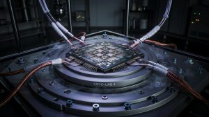 how to trace quantum chip errors rates