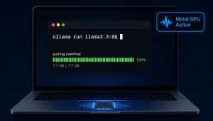 install ollama