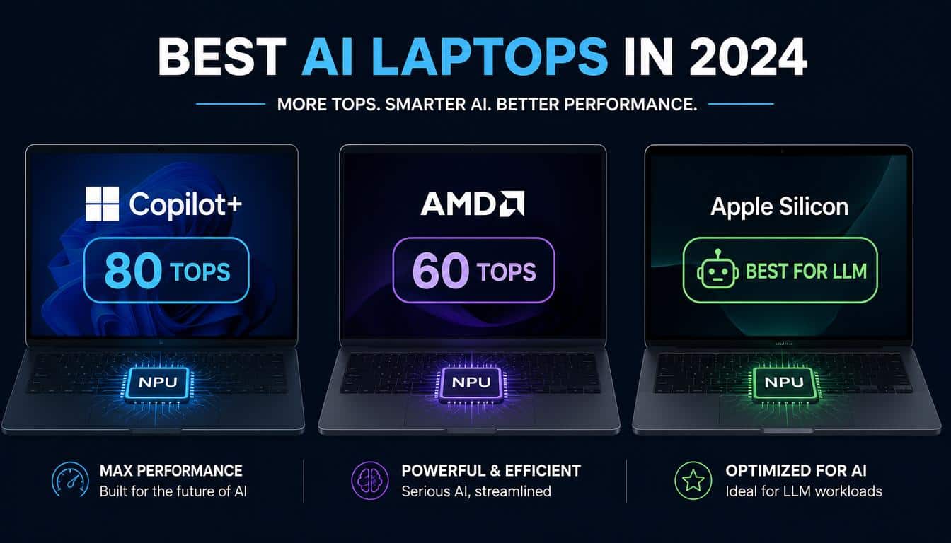 best npu laptop